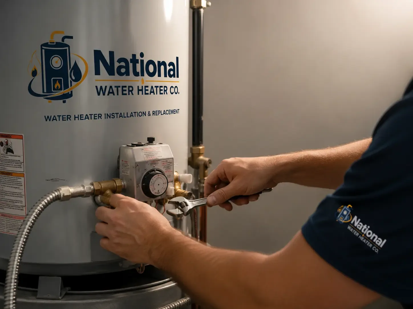 Why choose Water Heater Installation in Strandburg, SD